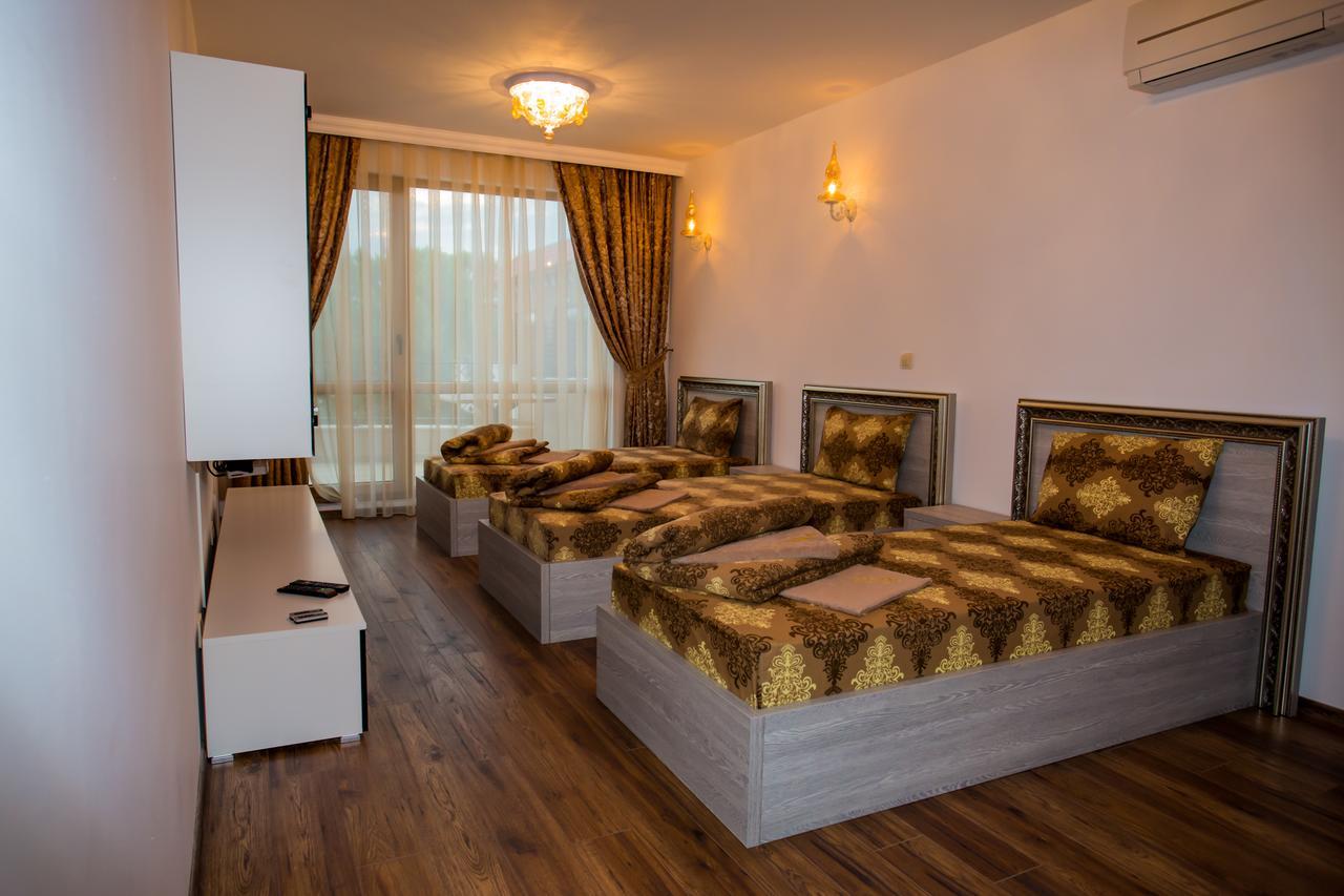 Boutique Apart Hotel Versis Солнечный берег Экстерьер фото