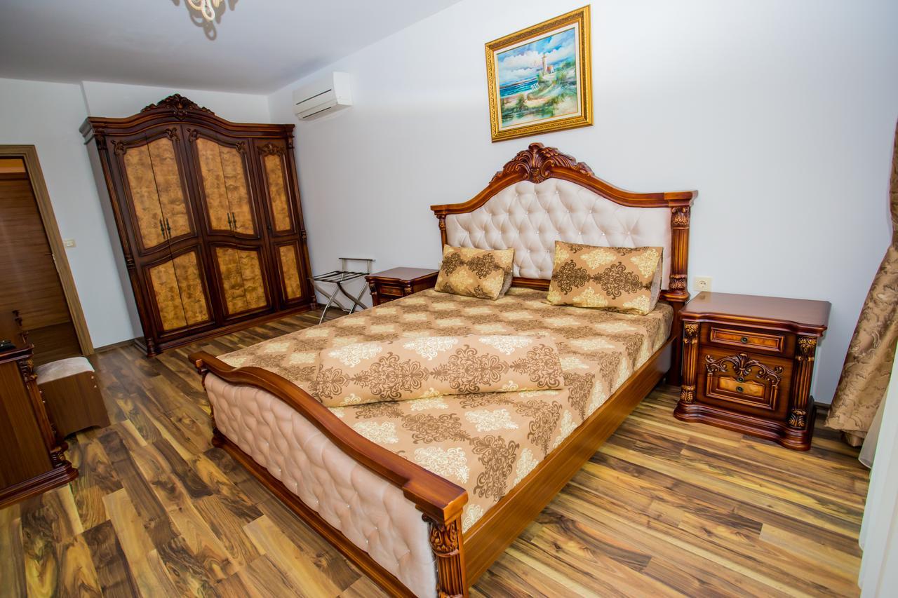 Boutique Apart Hotel Versis Солнечный берег Экстерьер фото