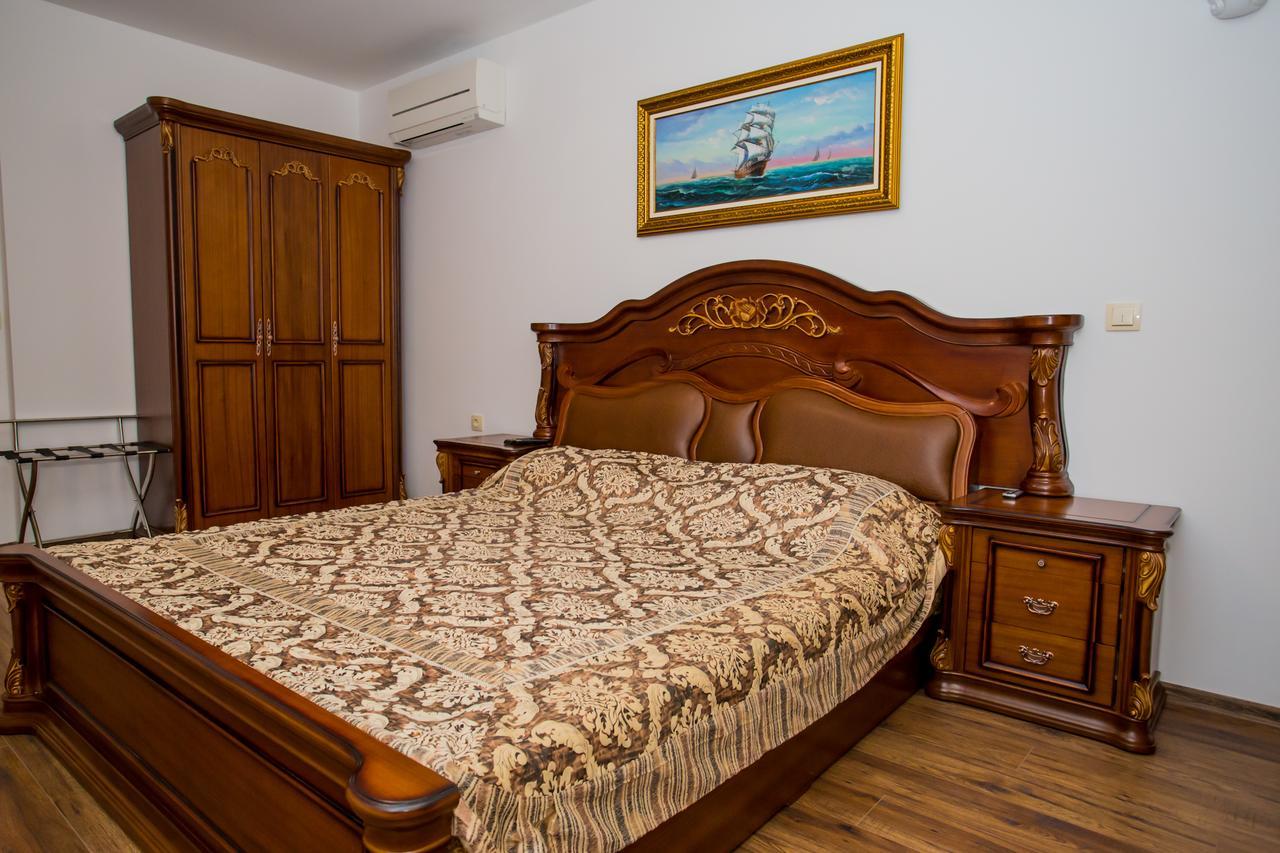 Boutique Apart Hotel Versis Солнечный берег Экстерьер фото