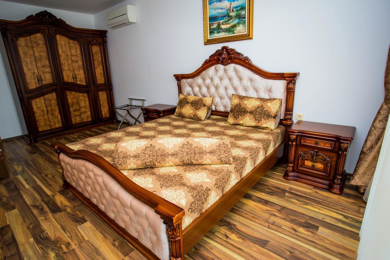 Boutique Apart Hotel Versis Солнечный берег Экстерьер фото