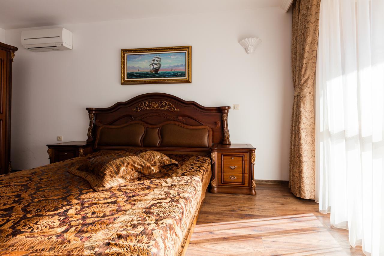 Boutique Apart Hotel Versis Солнечный берег Экстерьер фото